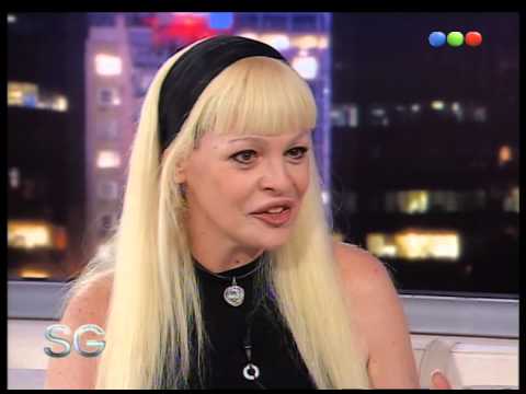 Silvia Süller cuenta que quieren los hombres - Susana Gimenez 2007