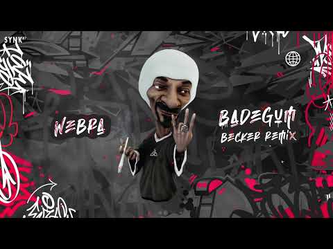 Webra - Badegum (Becker Remix)
