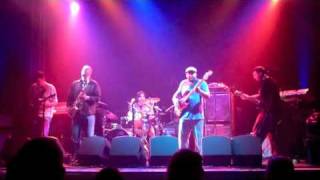 The Effinays @ The Granada Dallas 6.3.10