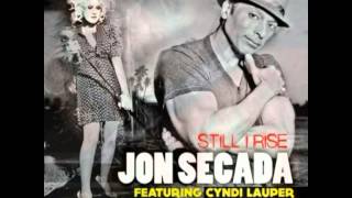 Jon Secada & Cyndi Lauper - Still i rise