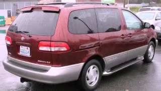 preview picture of video '2003 Toyota Sienna Seattle WA 98125'