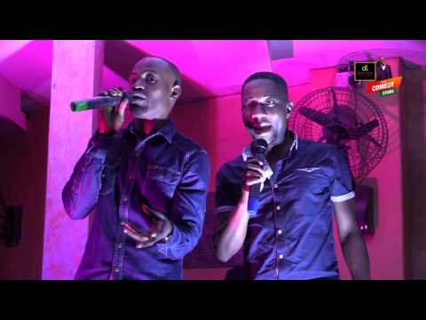 Alex Muhangi Comedy March 2017 - SNAKE & ZORO