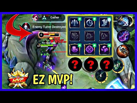 ARGUS EASY MVP BEST BUILD AND EMBLEM FOR ARGUS 2021 | 1 HIT EVERYTHING | ARGUS TUTORIAL-MLBB