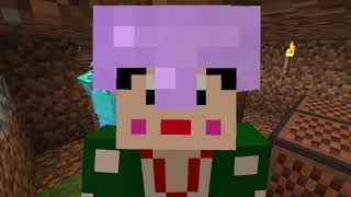 「音符ブロックでドラクエの宿屋のBGM作ります。」かりかりクラフトpart36【マインクラフト】