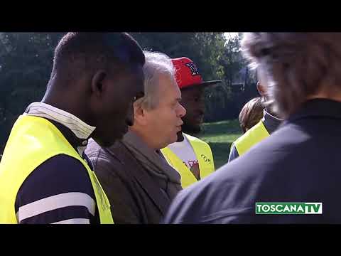 2019-01-05 PRATO - INCHIESTA GESTIONE CAS, PROTESTE E MALUMORI SINDACI