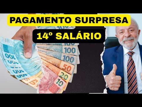 NOW THAT'S MORE LIKE IT! 14TH SALARY IN YOUR ACCOUNT — SURPRISE PAYMENT