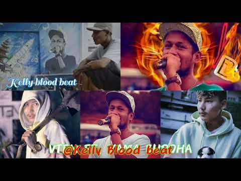 #nepalihiphop #lilbuddha Nepali Drill - Lil Buddha - Ft. Yama Buddha - || Prod. Kélly blood beat ||