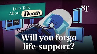 What is an Advanced Medical Directive | Explainer | Let's Talk About Death #endoflife