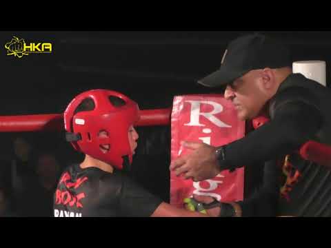 Rayan Ali Ravjani Vs Savage The Savage