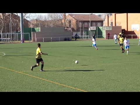 J20. UD La poveda 1 - Ciudad de Getafe jB 4 1-2 Chupe
