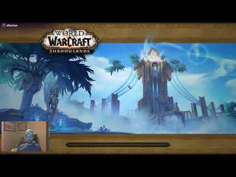 Mythic 13 Spires of Ascension - Balance Druid POV