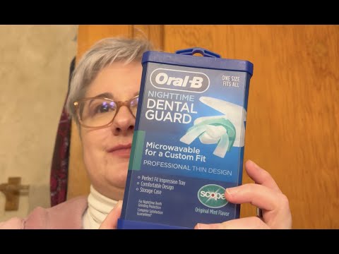 Prevent Nighttime Grinding With Oral-B