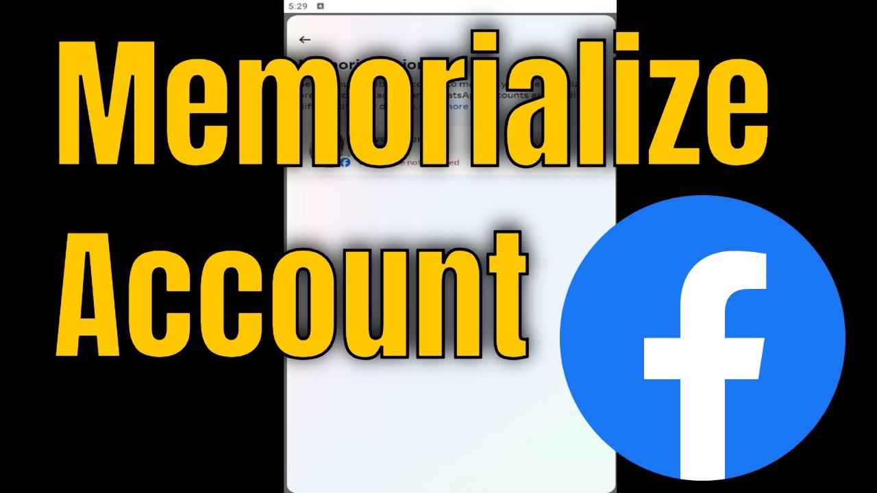 How to Set Up Facebook Memorialization and Legacy Contact Settings (iPhone & Android)