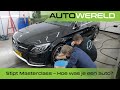 Hoe was je een auto? | Stipt Masterclass | RTL Autowereld