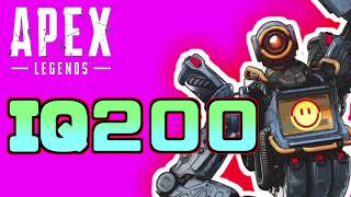 【APEX】　IQ200パスファインダーのとった行動ｗｗｗ