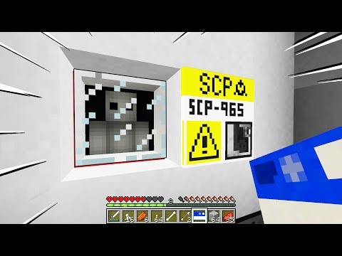 NON GUARDARE FUORI DALLA FINESTRA!!! - Minecraft SCP 965
