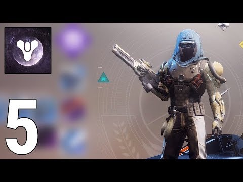 Destiny 2: New Light Gameplay Walkthrough Part 5 - Enhance Mission and Defend Glimmer Event [PC]