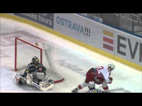 HC Vítkovice Steel - HC Slavia Praha 1:5