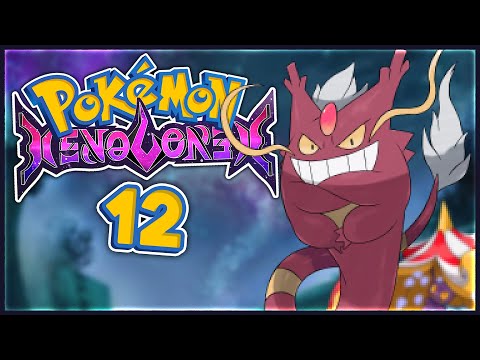 La Rivincita di Gengar! (Pokémon Xenoverse ITA #12) // GravierEraLive