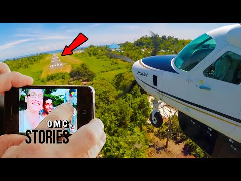 The Riskiest Landing Strips in the World | Air Pressure | Episode 7