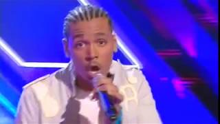 The X Factor 2005: Live Show 1 - Nicholas Dorsett