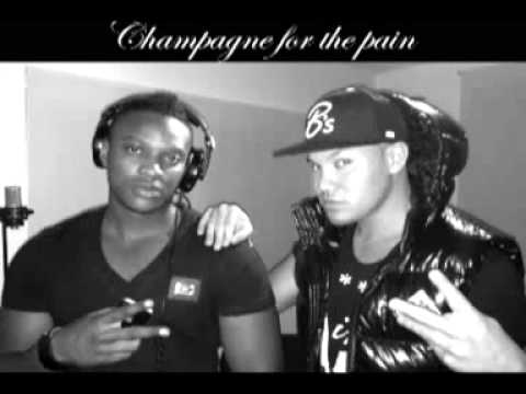 Kay One feat. Emory - Champagne for the pain(OFFICIAL FREETRACK - KAY ONE (FEAT EMORY))
