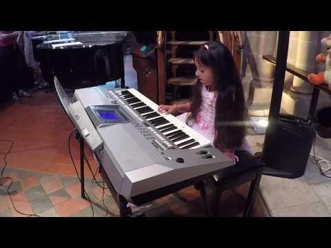 Summer Performance | Keyboard Solo : Giraffes