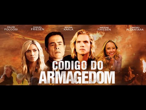 2022 Código do Armagedom (Dublado) 