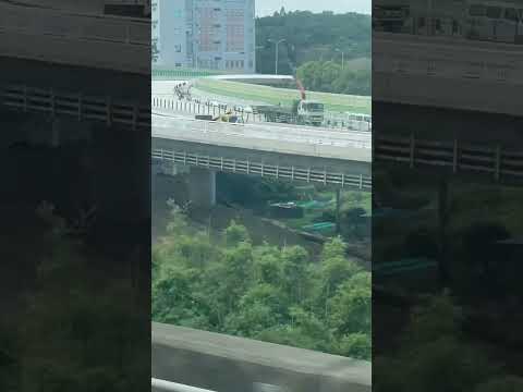 Extensão rodoviária do conector da ponte ferroviária de alta velocidade do condado de Hsinchu para o projeto de terceira fase do parque científico de Hsinchu (distrito leste da cidade de Hsinchu) (final de setembro) 🛣️🚧⚒️