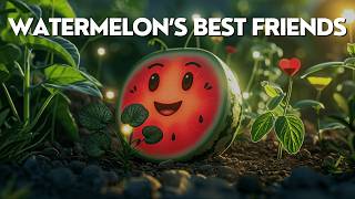 5 Companion Plants That Double Your Watermelon Harvest