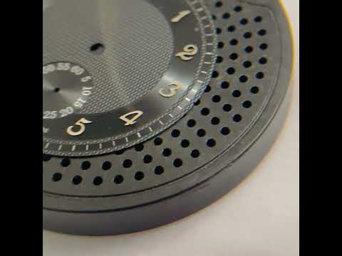 Bergeon Magnifier