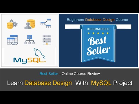 Beginners Database Design Course Online | Learn Database Management System