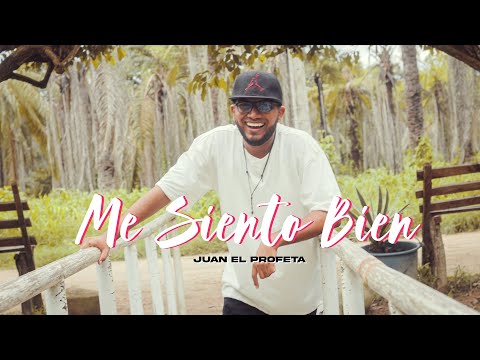 ME SIENTO BIEN - JUAN EL PROFETA (Video Oficial)(Música Urbana Cristiana 2021)