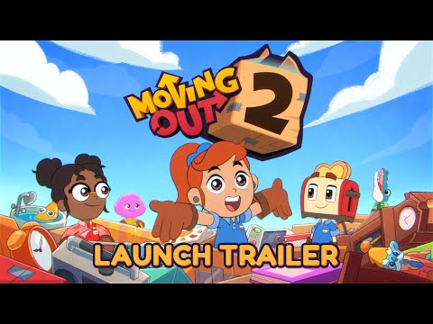 Moving Out 2 | Launch Trailer thumbnail