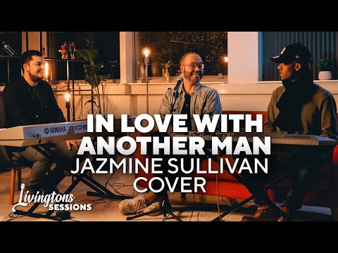 In love with another man (Jazmine Sullivan cover LIVE) | RBN