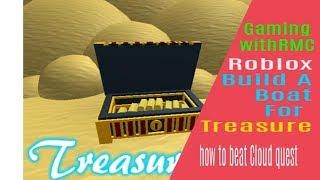 Roblox build a boat for treasure ramp quest 2019 - TH-Clip