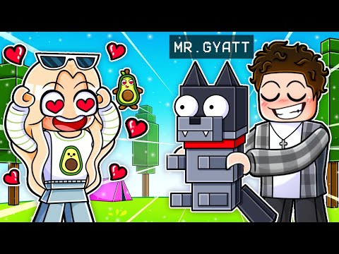 Surviving 99 Nights in the Forest with MY CRUSH...