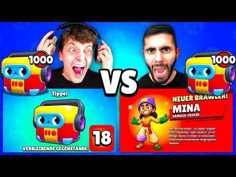 1000x BOOM BOX OPENING BATTLE! 😱