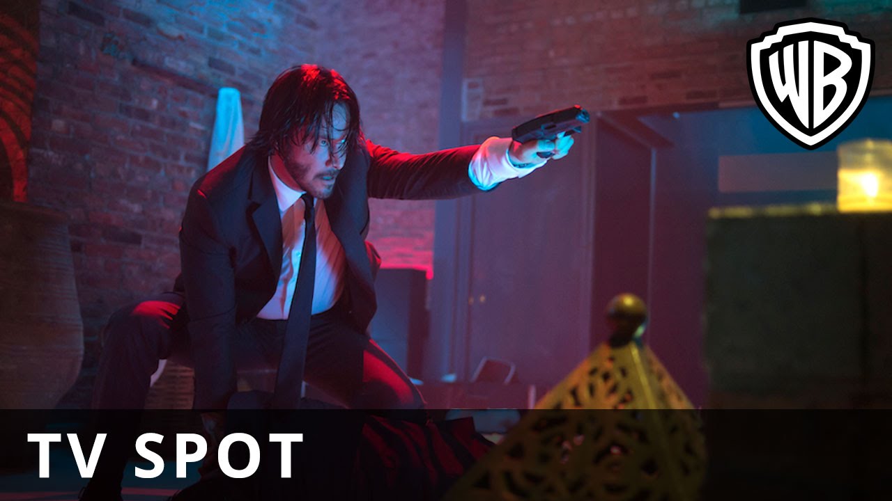 John Wick — ‘Little Nobody’ TV Spot