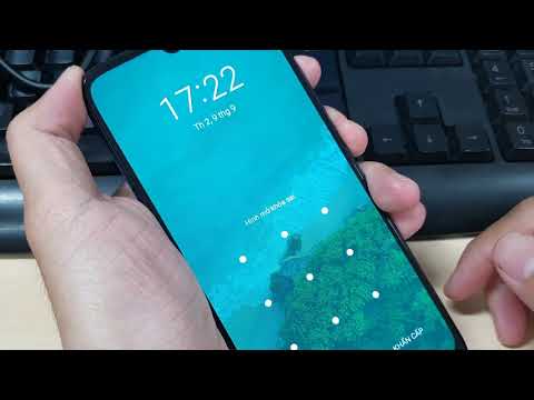 How to Hard reset Xiaomi Mi A3