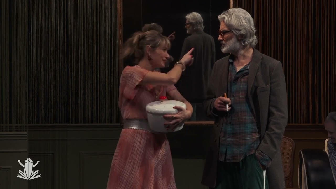 Miniature de la vidéo L'effet miroir - Extrait du film L’effet miroir