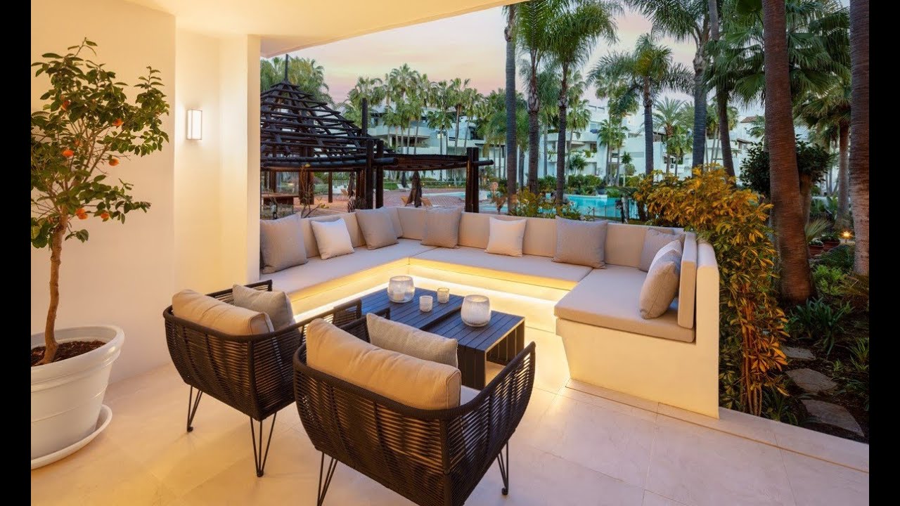 Lejlighed til salg i Lomas de Marbella Club-Puente Romano - PANR-13757 Lejlighed til salg i Lomas de Marbella Club-Puente Romano - PANR-13757