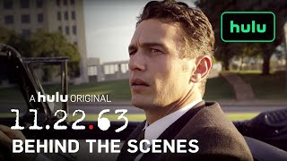 Stephen King, J.J. Abrams & James Franco Go Behind the Scenes of 11.22.63 • 11.22.63 on Hulu