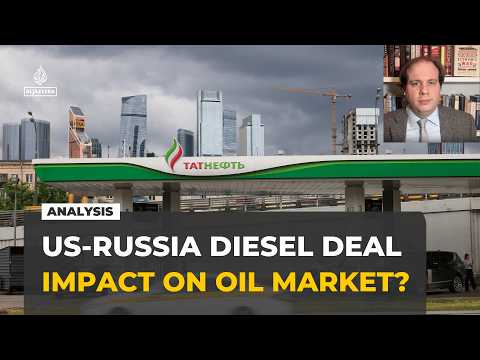 Trump’s Russian diesel deal won’t change US oil markets much: Analysis