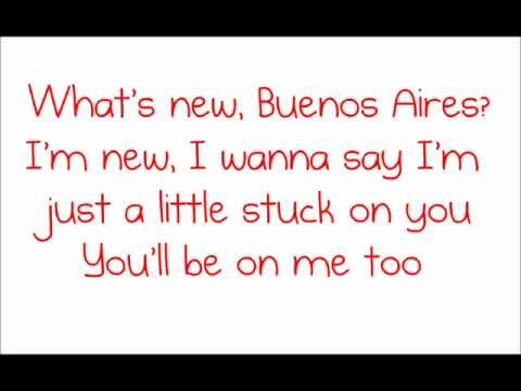 download lagu mp3 mp4 Buenos Aires Lyrics Glee, download lagu Buenos Aires Lyrics Glee gratis, unduh video klip Buenos Aires Lyrics Glee