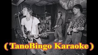 The Replacements - Asking Me Lies ( TanoBingo Karaoke )