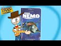 VHS Opening On Finding Nemo Woody S DVDs