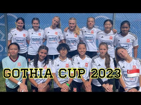Gothia Cup 2023 highlights