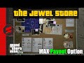 GTA 5 Jewel Store Heist BEST Crew Approach For MAX Payout