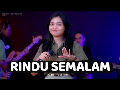 Titi Kamal - Rindu Semalam | Remember Entertainment ( Keroncong Cover )